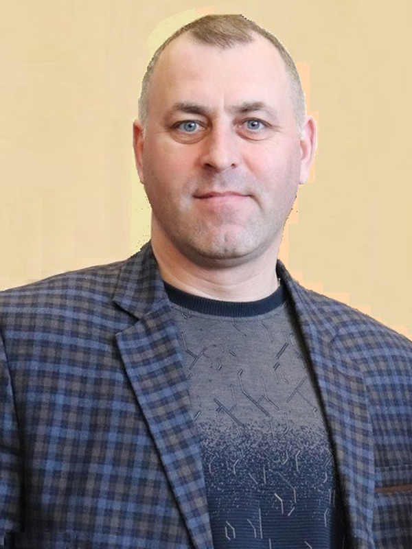 Байднер Сергей Юрьевич.