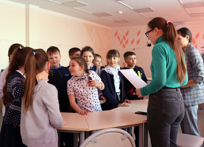 Квест-игра «Приключения белой и черной пешки».