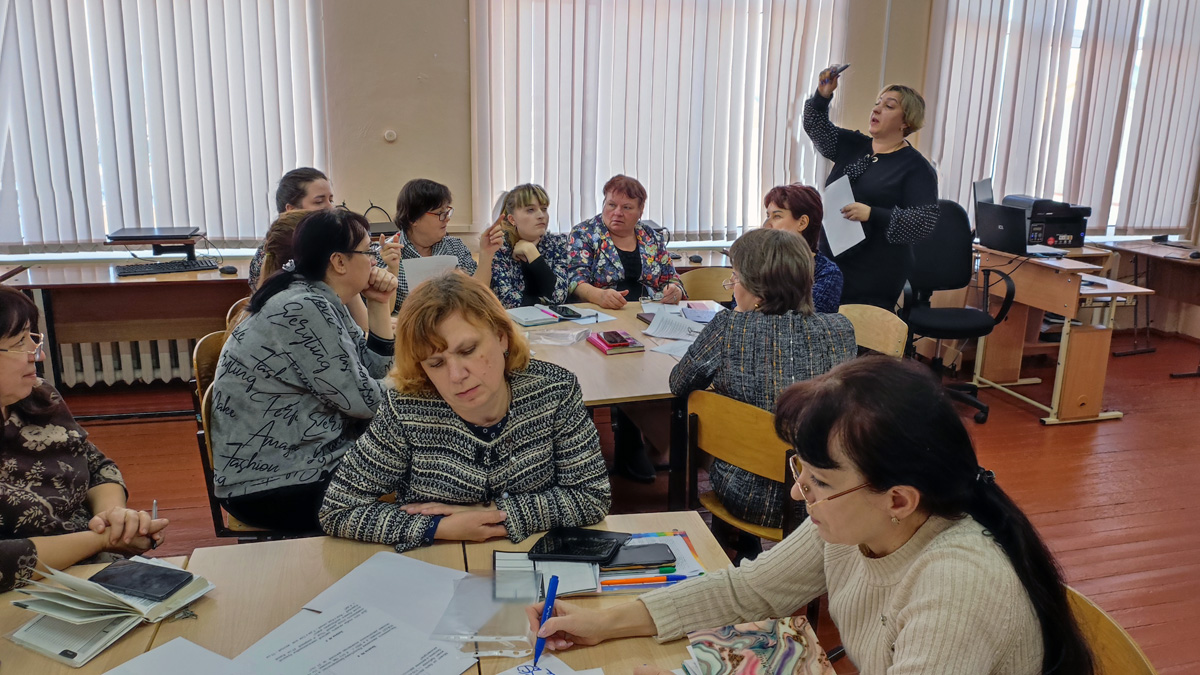 Семинар-практикум «Функциональная грамотность: пути повышения качества математического образования».
