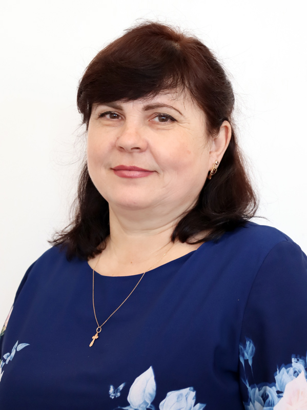 Лазарева Ирина Александровна.