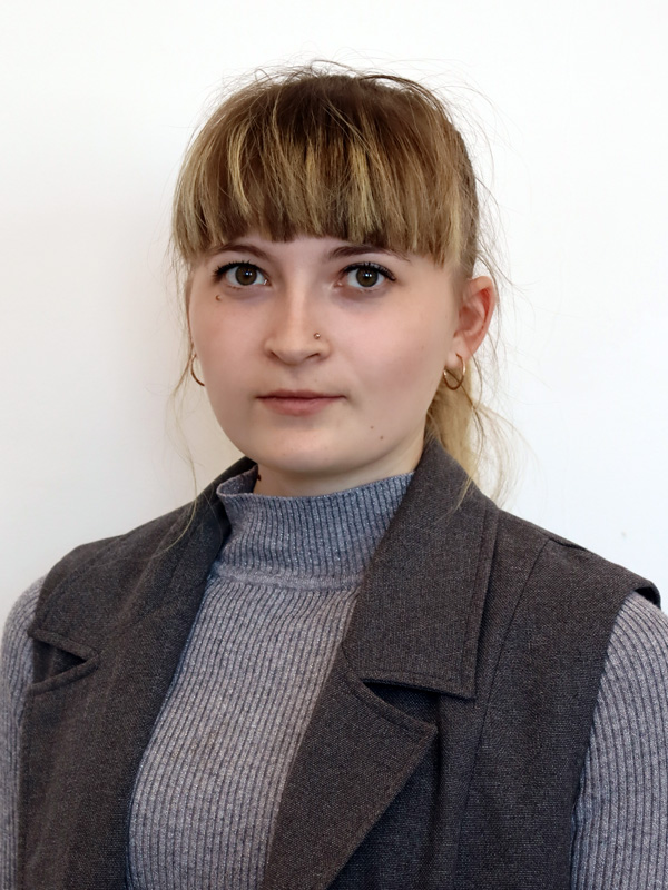 Рыкова Светлана Сергеевна.