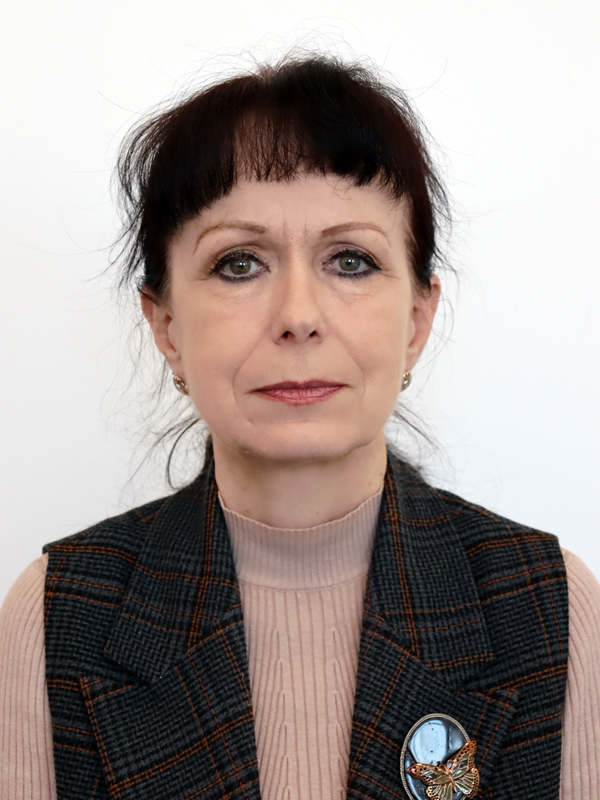 Сурнина Елена Ивановна.