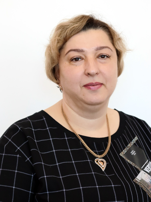 Леонова Елена Анатольевна.