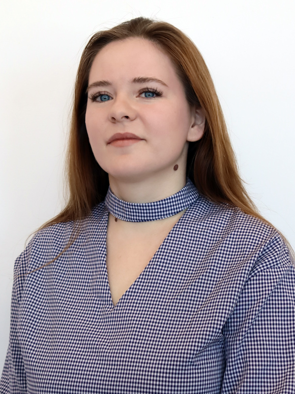 Герасимова Яна Андреевна.