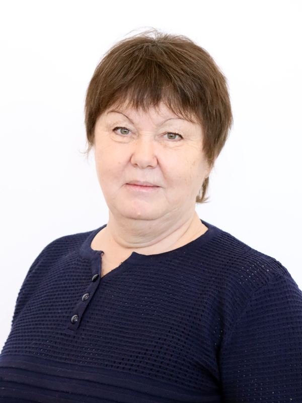 Лопатьева Людмила Васильевна.