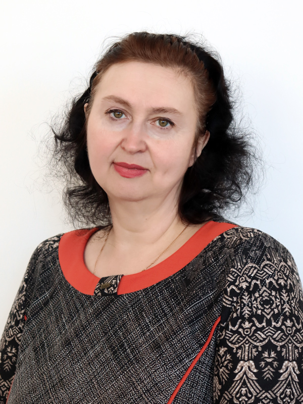 Старикова Елена Евгеньевна.