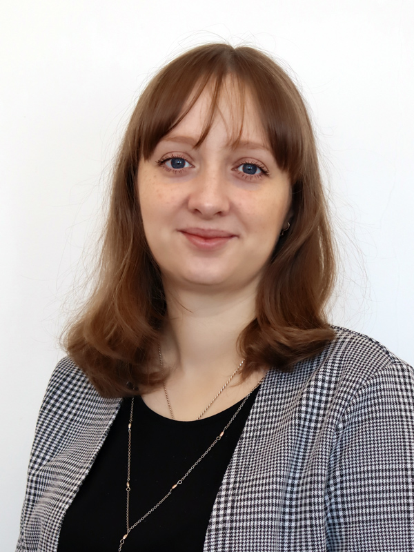 Николаева Арина Сергеевна.