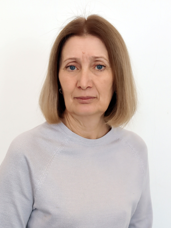 Акамова Марина Львовна.