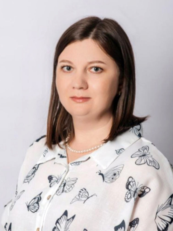 Белоусова Ольга Ивановна.